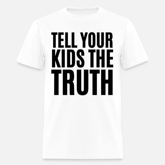 KIDS THE TRUTH (Axl Rose t-shirt 